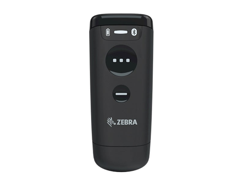 Zebra CS6080 2D-Imager Standard Range Bluetooth Handheld Companion Barcode Scanner - CS6080-SR40004VZWW