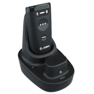 Zebra CS6080 2D-Imager Standard Range USB, Bluetooth Handheld Companion Barcode Scanner - CS6080-SR400004SVW