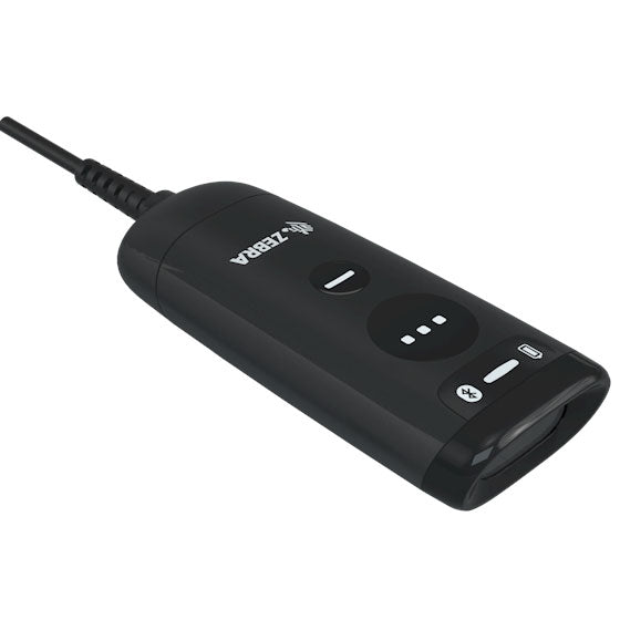 Zebra CS6080 2D-Imager Standard Range USB, Bluetooth Handheld Companion Barcode Scanner - CS6080-SRK0004VZWW