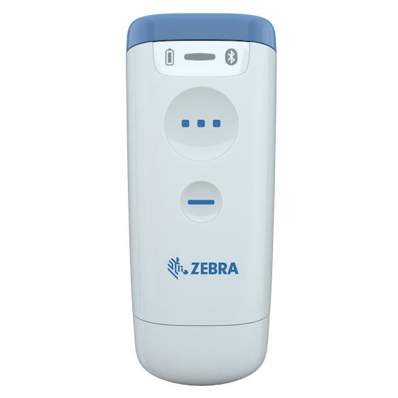 Zebra CS6080-HC 2D-Imager Standard Range Bluetooth Handheld Healthcare Companion Barcode Scanner - CS6080-HC4F00BVZWW