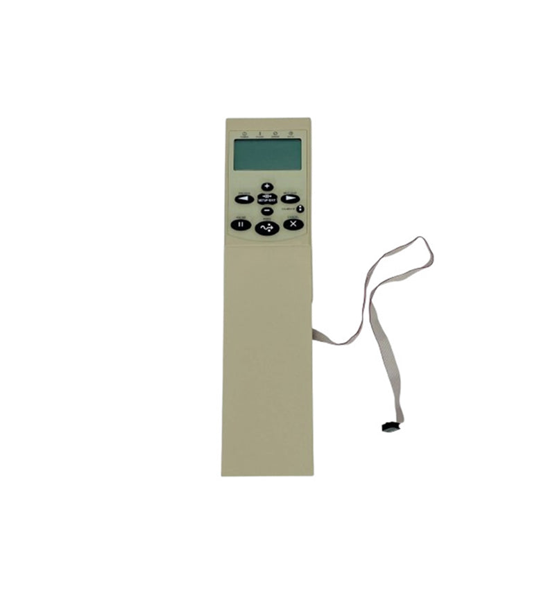 Zebra Control Panel Assembly for 105SL - 23800-15