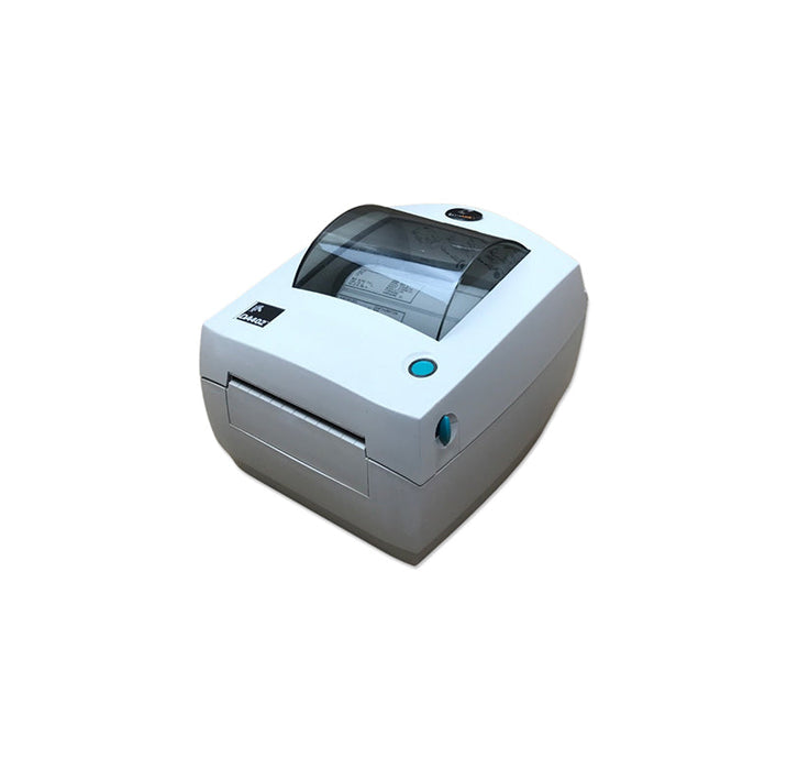 Zebra DA402 203 dpi 2.5 ips Serial, Parallel Direct Thermal Desktop Barcode Label Printer - D402-151-00000