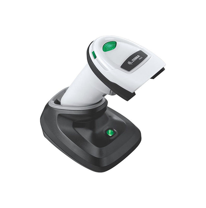 Zebra DS2278-SR 2D-Imager Standard Range USB, Bluetooth Handheld Barcode Scanner - DS2278-SR6U2100PRW