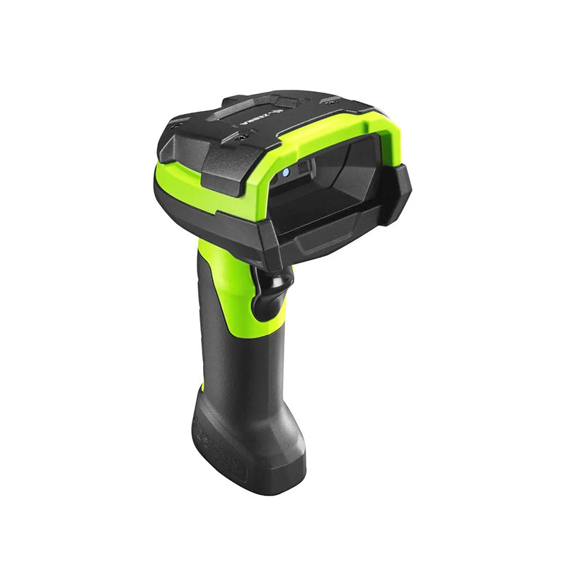 Zebra DS3768-ER 2D-Imager Extended Range Bluetooth Handheld Ultra Rugged Industrial Barcode Scanner - DS3678-ER2FCC3VTNA
