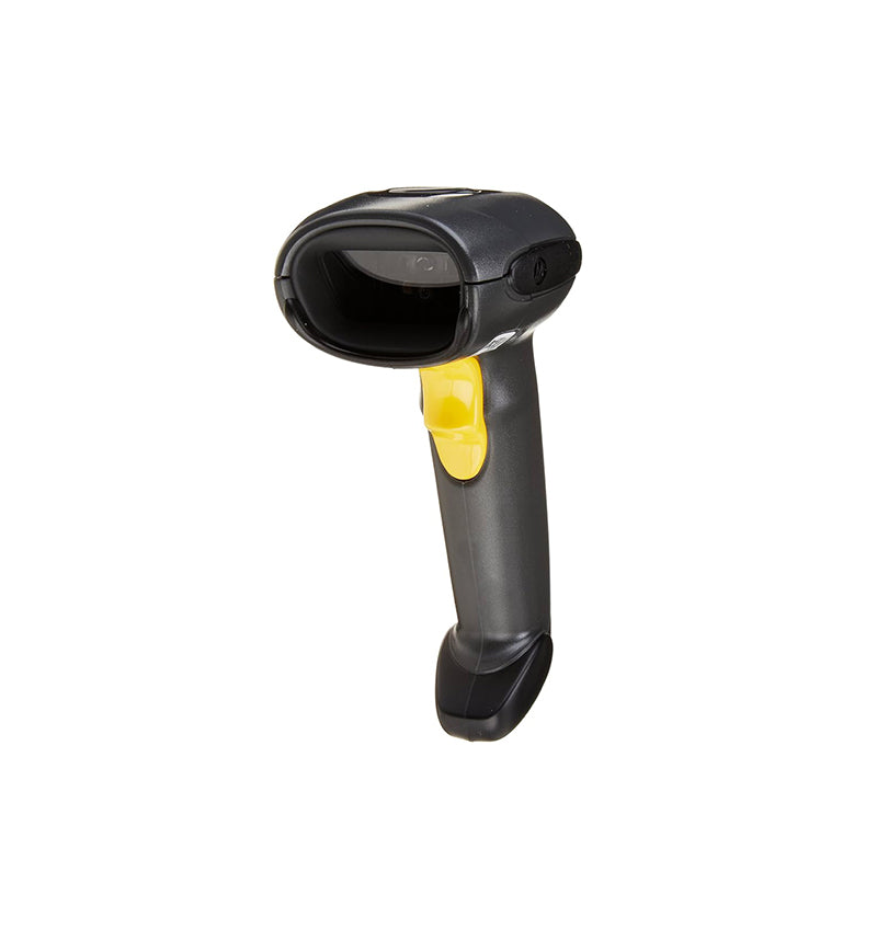 Zebra DS4208-SR 2D-Imager Standard Range Omnidirectional USB, Serial, Keyboard Wedge, IBM Rugged Handheld Barcode Scanner - DS4208-SR00007WR