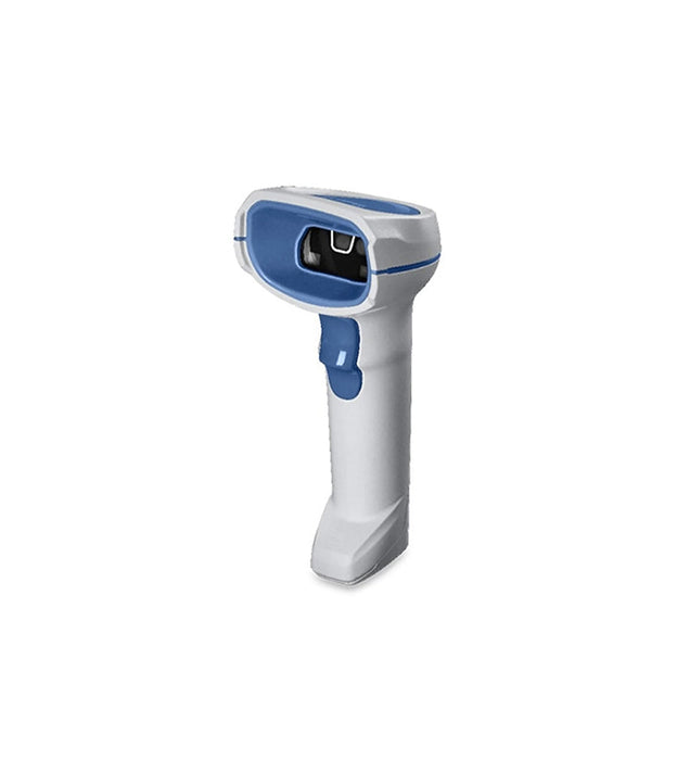 Zebra DS8108-HC 2D-Imager USB Handheld Healthcare Barcode Scanner - DS8108-HC4000BVZWW