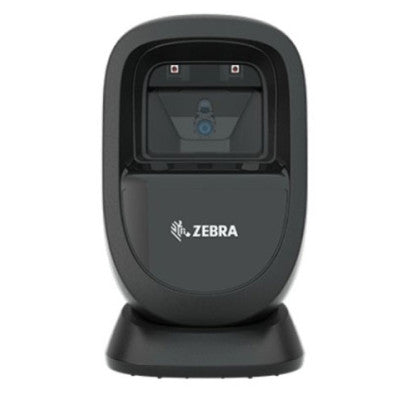 Zebra DS9308 2D-Imager Standard Range Serial Desktop Presentation Barcode Scanner - DS9308-SR4R2800AZW
