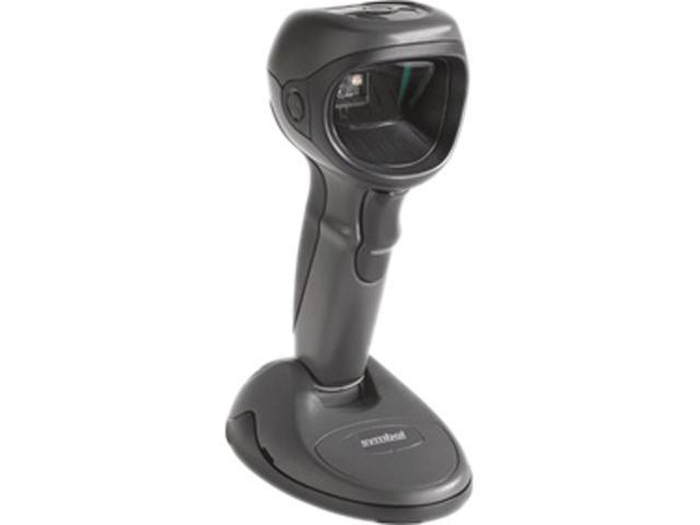 Zebra DS9808-DL00007NNWR DS3608-DL 2D-Imager Omnidirectional USB Handheld Barcode Scanner - DS9808-DL00007NNWR