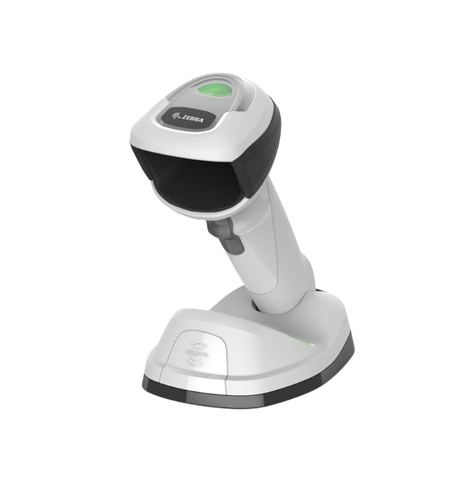 Zebra DS9908-HD 2D-Imager High Density USB, RFID Handheld Presentation Barcode Scanner - DS9908-HD5000WZZUS