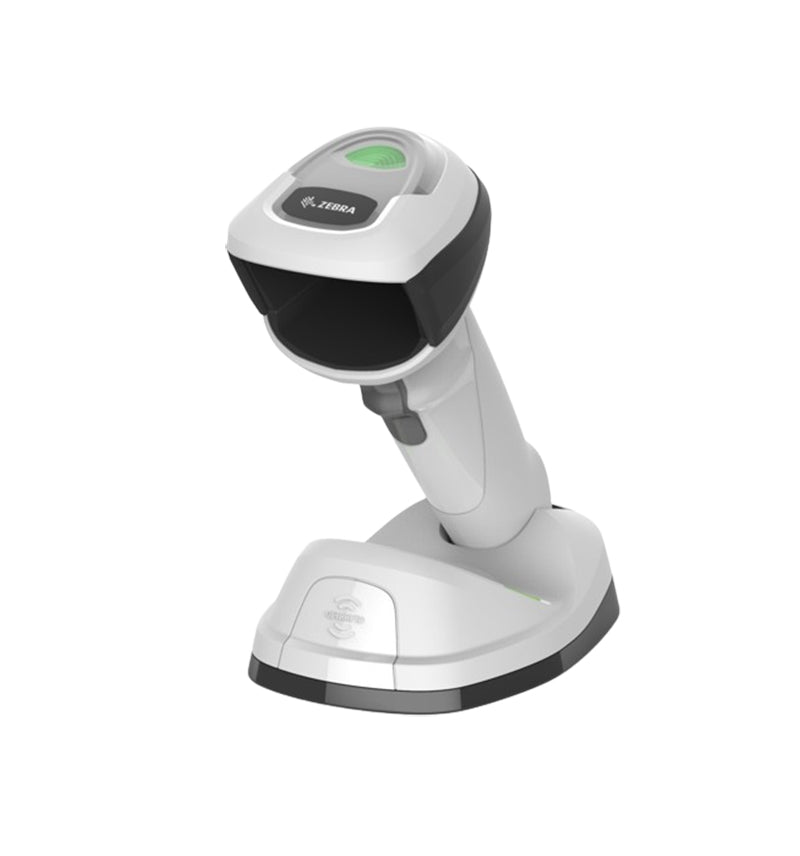 Zebra DS9908-HD 2D-Imager High Density USB, RFID Handheld Presentation Barcode Scanner - DS9908-HD5000WZZUS
