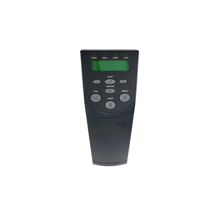 Zebra Front LCD Control Panel Assembly for Z4M and Z6M Series - 77667P