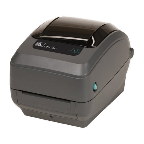 Zebra GX420t 203dpi 6ips Barcode Label Printer - GX42-102510-00GA