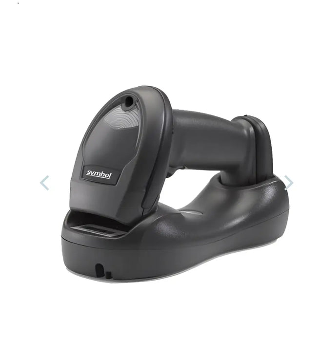 Zebra LI4278 Cordless 1D Barcode Scanner Bluetooth USB Kit (LI4278-TRBU0100ZWR) - New
