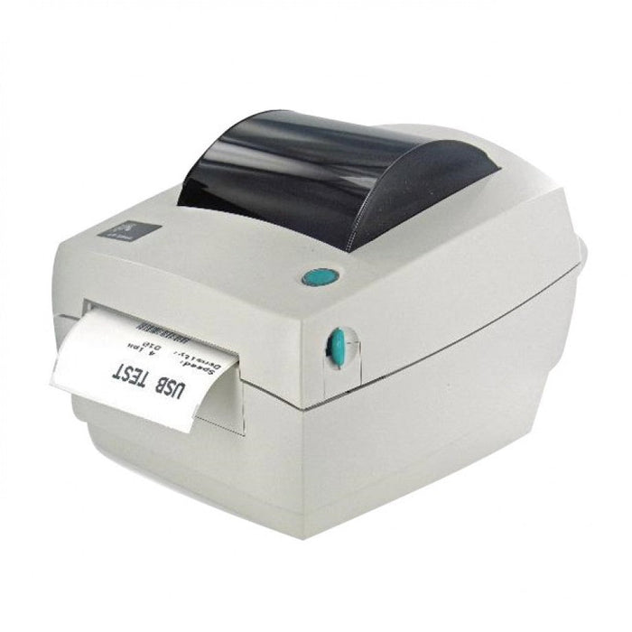 Zebra LP 2844 Direct Thermal Desktop Label Printer 203 dpi 5 ips USB RS-232 Parallel - 2844-20300-0001