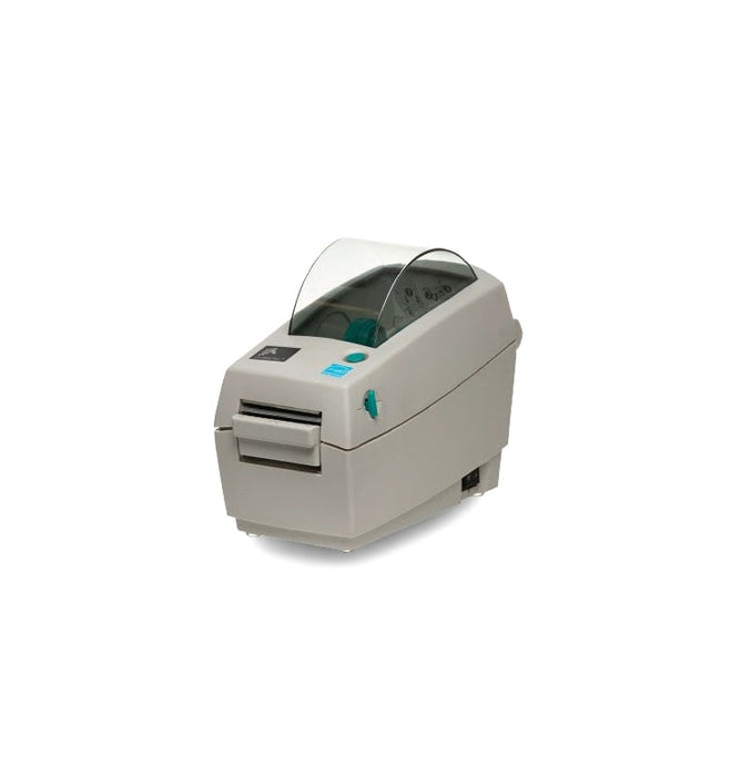 Zebra LP2824 203 dpi 4 ips USB, Serial Direct Thermal Desktop Barcode Label Printer - 2824-21100-0001