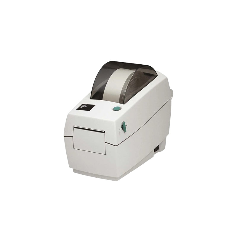 Zebra LP2824 Plus 203 dpi 4 ips USB, Ethernet Direct Thermal Desktop Barcode Label Printer - 282P-201510-000