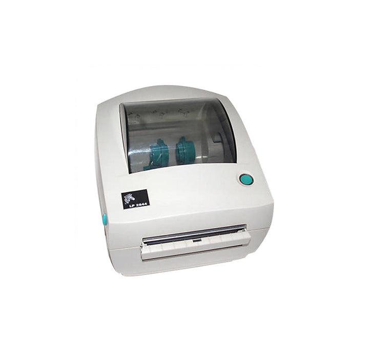 Zebra LP2844 203 dpi 4 ips USB, Serial Direct Thermal Desktop Barcode Label Printer - 284Z-20401-0001