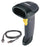 Zebra LS2208-SR 1D-Laser Standard Range USB Handheld Barcode Scanner - LS2208-SR20007NA