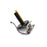Zebra Liner Take-Up Motor Assembly for S4M Z4M and Z4M Plus Series - 77339-001