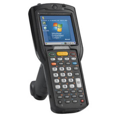 Zebra MC3200 Handheld Mobile Computer 1D Laser Barcode Scanner - MC32N0-GLMHCLE2A