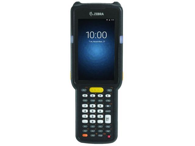 Zebra MC330K-GI3HA3US01 MC3300 2D-Imager Standard Range Android 7.0 USB, Bluetooth, Wi-Fi Handheld Mobile Computer Barcode Scanner - MC330K-GI3HA3US01
