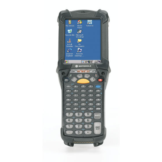 Zebra MC9200 Handheld Mobile Computer - MC92N0-GJ0SXGYA5WR