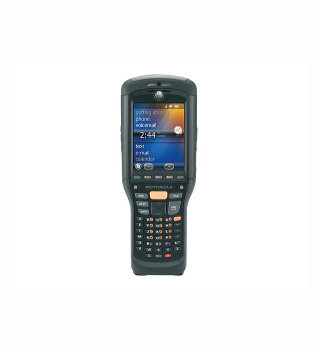 Zebra MC9596 2D-Imager PXA320 806MHz 256MB/1GB Bluetooth, Wi-Fi, HSDPA Numeric Keypad 3.7-inch LCD Display Handheld Rugged Mobile Computer Barcode Scanner - MC9596-KDAEAD00100