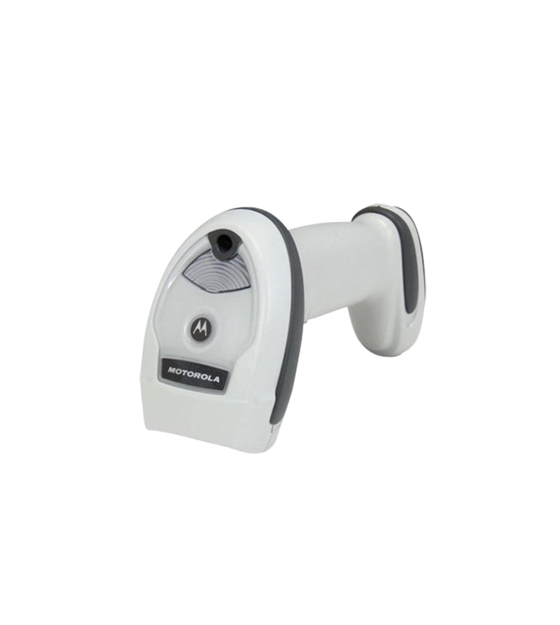 Zebra Motorola LI4278 1D-Linear Imager Standard Range USB, Bluetooth Handheld Barcode Scanner - LI4278-SR20001WR