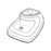Zebra Presentation Cradle for DS8178 - CR8178-PC