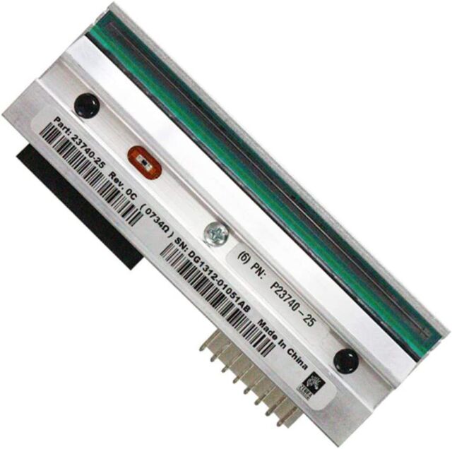 Zebra Printhead for 105sl Plus - 23740-25