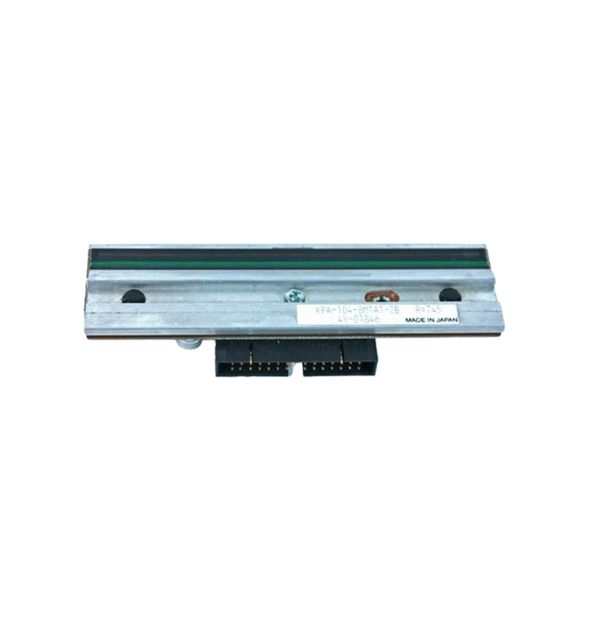 Zebra Printhead for S600 Label Printer Series - KPA-104-8MTA1-ZB