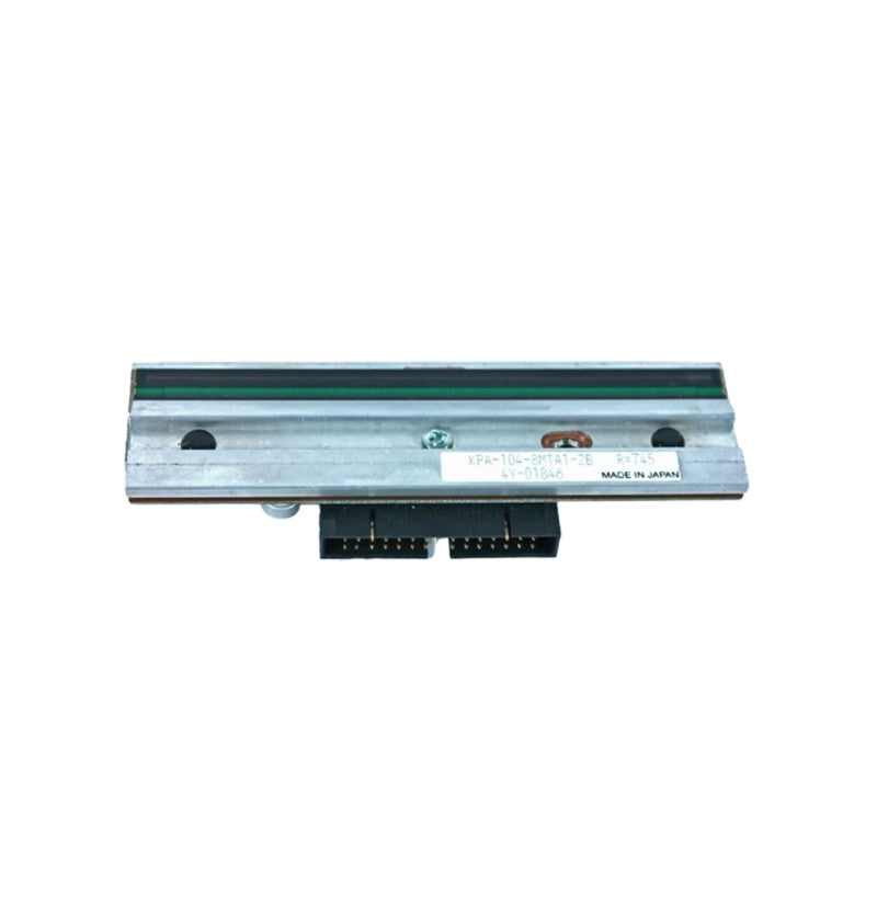 Zebra Printhead for S600 Label Printer Series - KPA-104-8MTA1-ZB