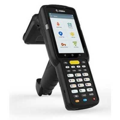 Zebra RFID Handheld Mobile Computer 2D Imager Reader Barcode Scanner - MC339U-GE4EG4US