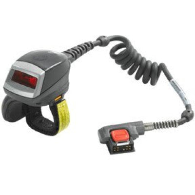 Zebra RS419 1D-Laser Serial Wearable Ring Barcode Scanner - RS419-HP2000FSR