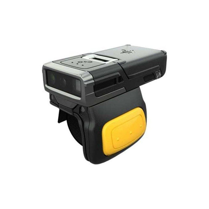 Zebra RS5100 2D-Laser Standard Range Bluetooth Back of Hand Wearable Ring Barcode Scanner - RS51B0-LBBHWR