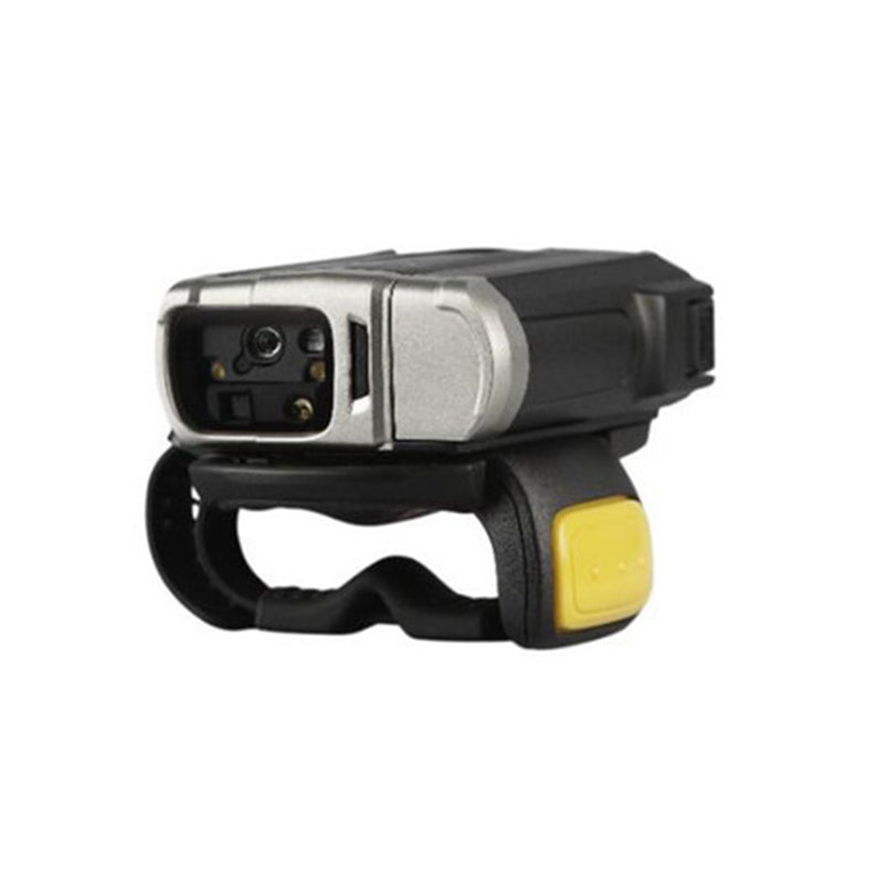 Zebra RS6000 2D-Imager Mid Range Serial, Bluetooth Wearable Ring Barcode Scanner - RS60B0-MRSTWR