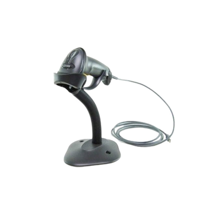 Zebra Symbol LS2208 1D-Laser Standard Range IBM Handheld Barcode Scanner - LS2208-7AZM0100SR