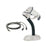 Zebra Symbol LS2208 1D-Laser Standard Range Keyboard Wedge Handheld Barcode Scanner - LS2208-SR20001R-KR