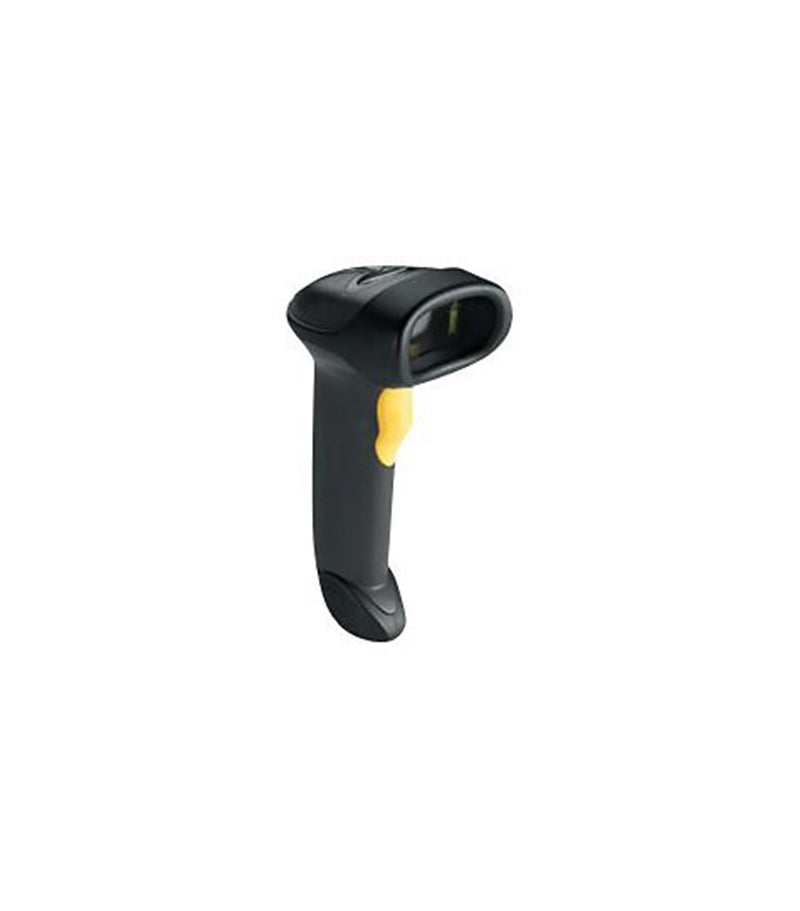 Zebra Symbol LS2208 1D-Laser Standard Range USB Handheld Barcode Scanner - LS2208-SR20377R