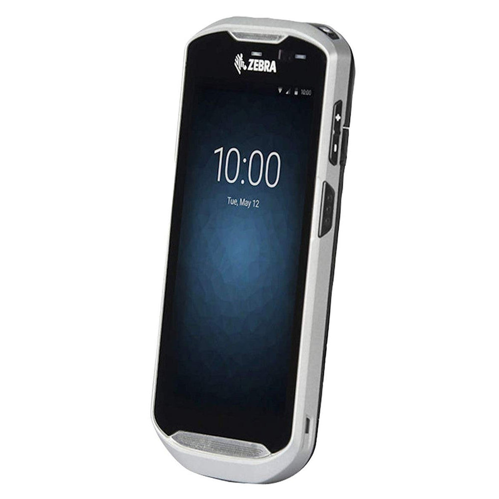 Zebra TC57 2D Imager Android 8.1 4GB/32GB Wi-Fi WWAN NFC Handheld Mobile Computer - TC57HO-1PEZU4P-25