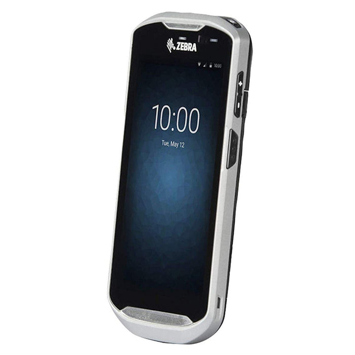 Zebra TC57 2D Imager Android 8.1 4GB/32GB Wi-Fi WWAN NFC Handheld Mobile Computer - TC57HO-1PEZU4P-25