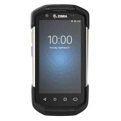 Zebra TC72 2D Imager Handheld Mobile Computer Barcode Scanner - TC720L-0ME24B0-FT