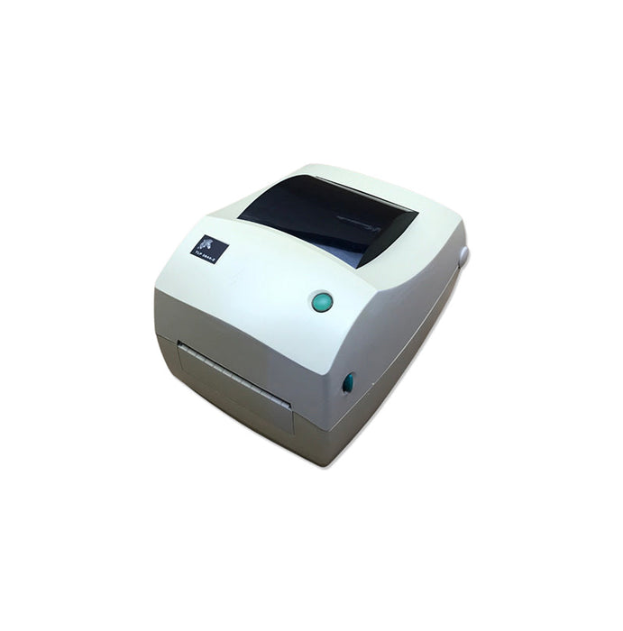 Zebra TLP 2844 203 dpi 4 ips USB, Ethernet, Serial Thermal Transfer Desktop Barcode Label Printer  - 2844-10400-0001