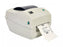 Zebra TLP 2844 203 dpi 4 ips USB, Serial, Parallel Cutter Thermal Transfer Desktop Barcode Label Printer - 2844-10300-0001