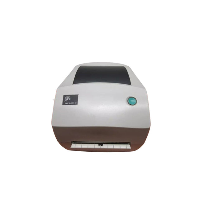 Zebra TLP 2844-Z 203 dpi 4 ips USB, Ethernet, Serial Desktop Barcode Label Printer - 284Z-10400-0001