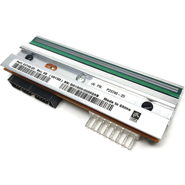 Zebra Thermal Printhead for ZE500-4 - P1046696-016