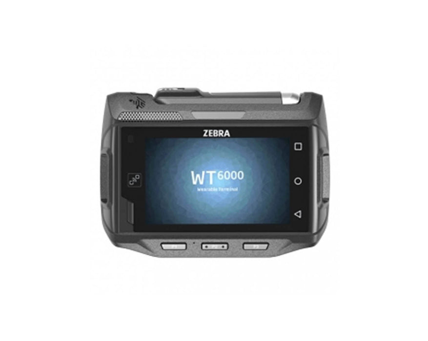 Zebra WT6000 Handheld Mobile Computer Barcode Scanner - WT60A0-TX0LEUS