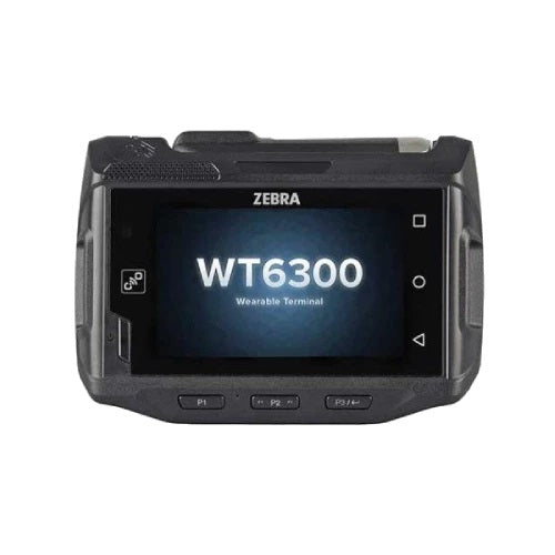 Zebra WT6300 Wrist Mount Computer Barcode Scanner - WT63B0-TX0QNENA