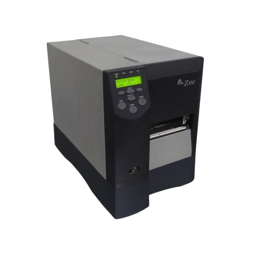 Zebra Z4M Barcode Label Printer - Z4M00-0001-0000