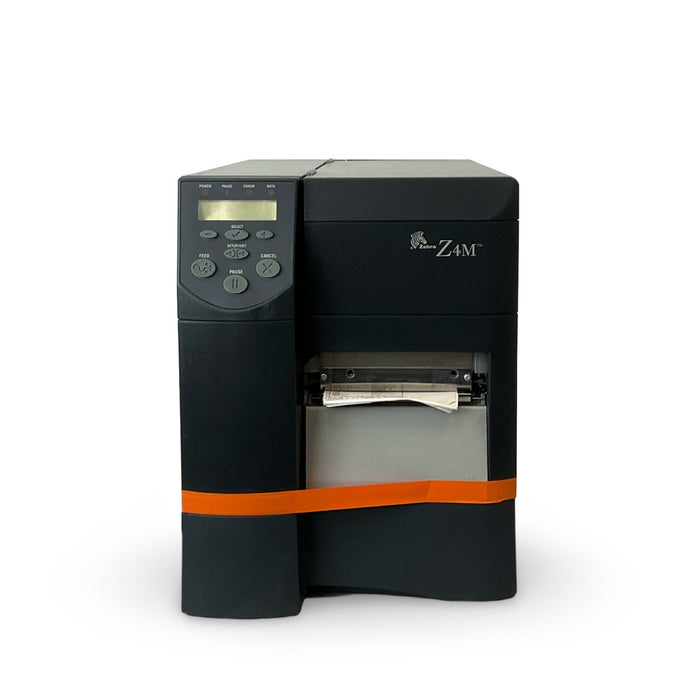 Zebra Z4M Thermal Parallel Transfer Label Printer - Z4M00-0011-0000